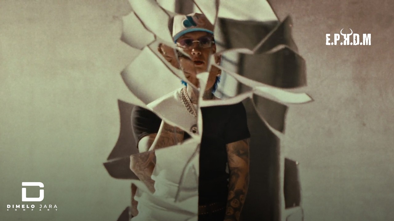 MERO TOTE | BLESSD ❌ DE LA ROSE ( VIDEO OFICIAL )