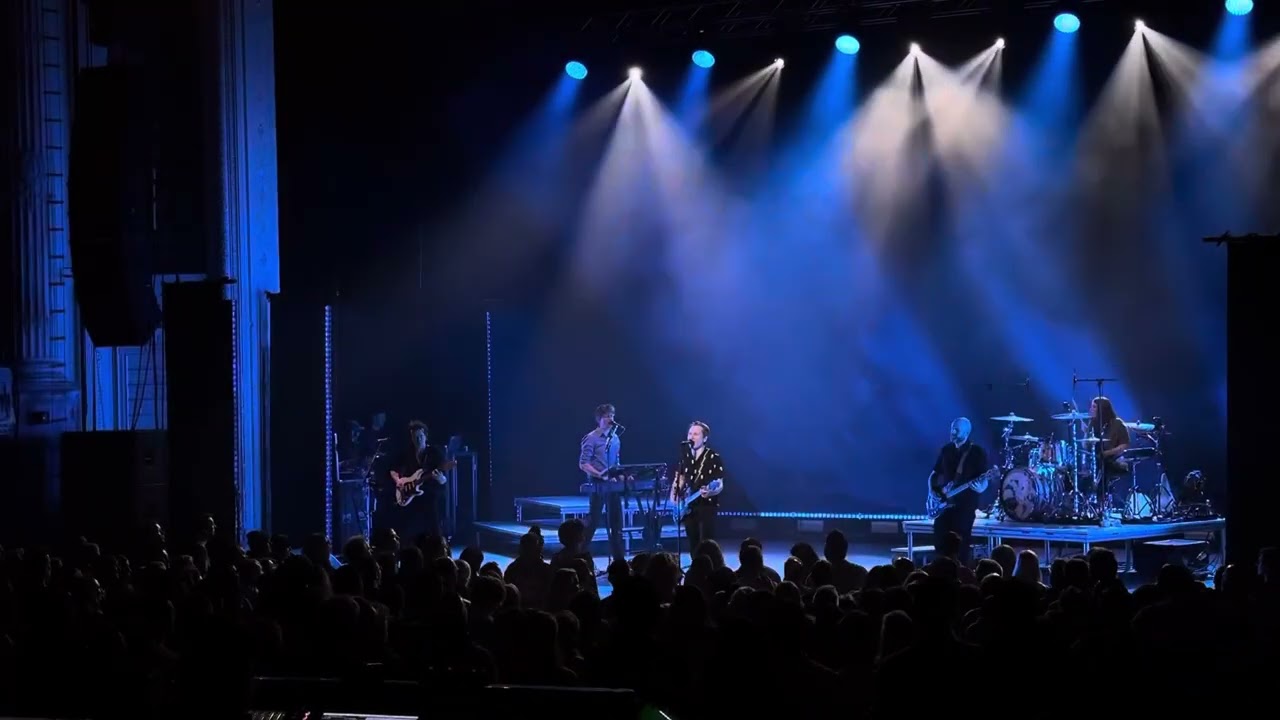 Franz Ferdinand - Outsiders, Live at The Orpheum Theatre 4/12/25