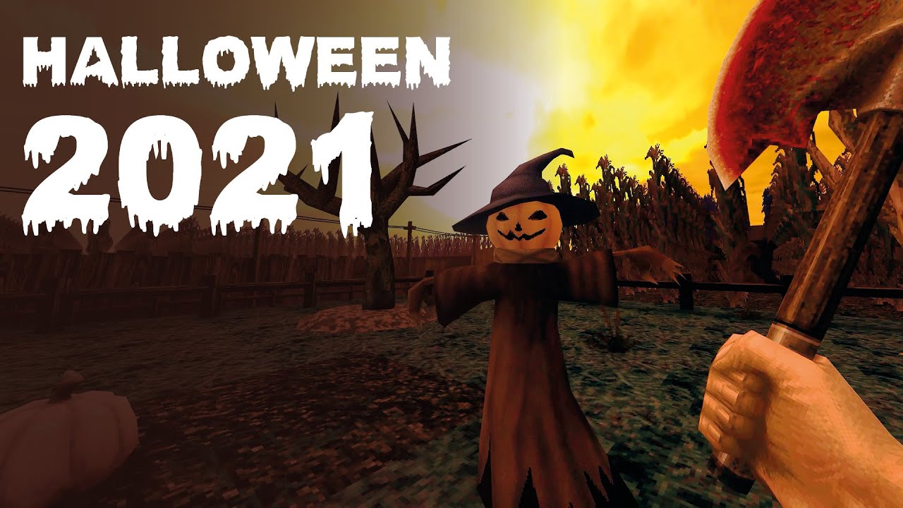 Quake (Halloween Jam 2) | Halloween 2021 🎃