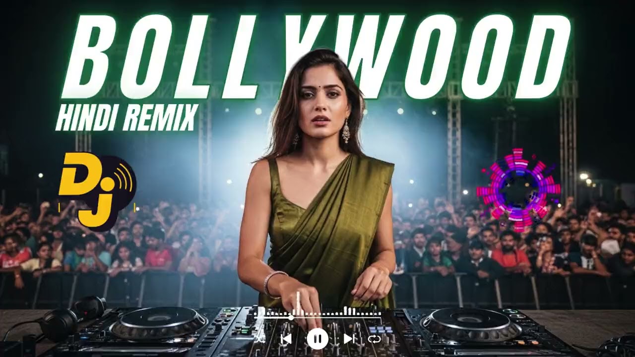 Hindi Dance EDM | Energetic Beat for Party Night