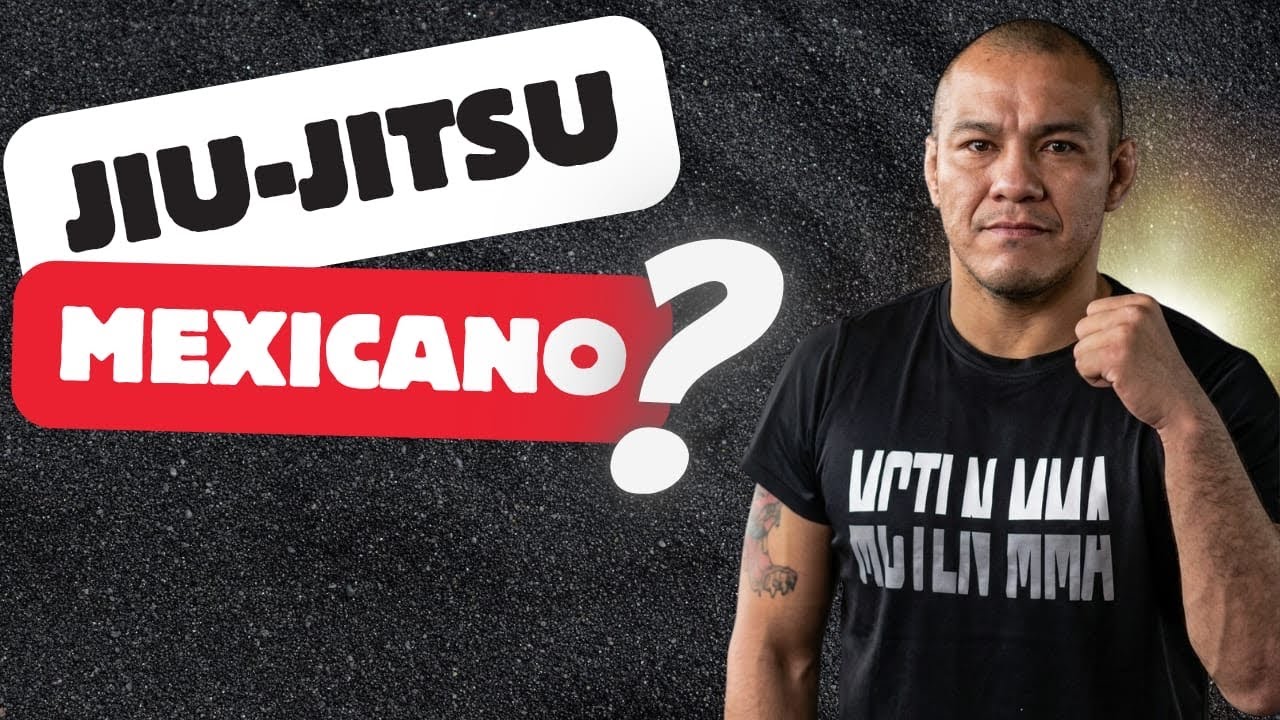 ¿Existe un Jiu-Jitsu Mexicano? La visión de Christian Del Mal  | EP.19
