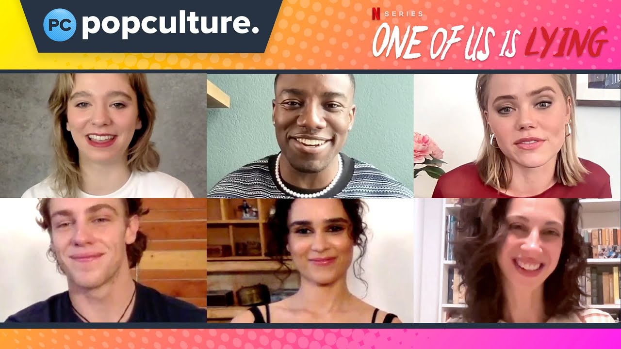 One of Us Is Lying Season 2 Cast Interview: New Characters Are 'Shaking Thing Up'