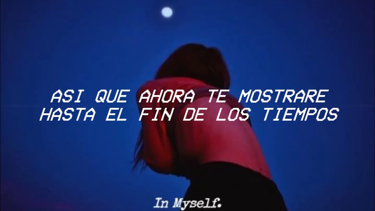 Loïc Nottet - On fire // Español