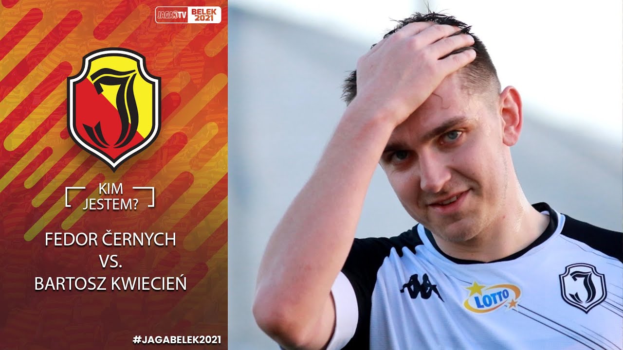 [Jaga w Belek 2021] Jaga Quiz - Kim jestem? Fedor Černych vs. Bartosz Kwiecień