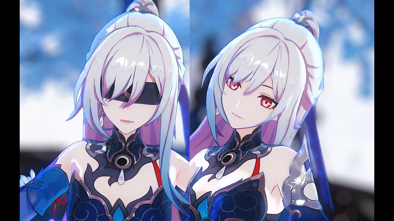 【Honkai：Star Rail MMD／4K／60FPS】Jing Liu【THE BADDEST】