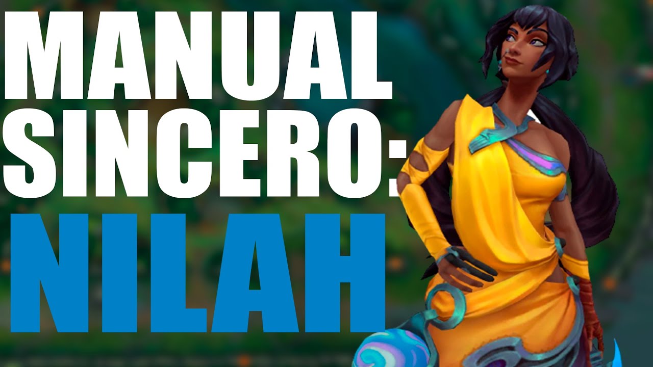 MANUAL SINCERO:NILAH,A INIMIGA DO BOM SENSO