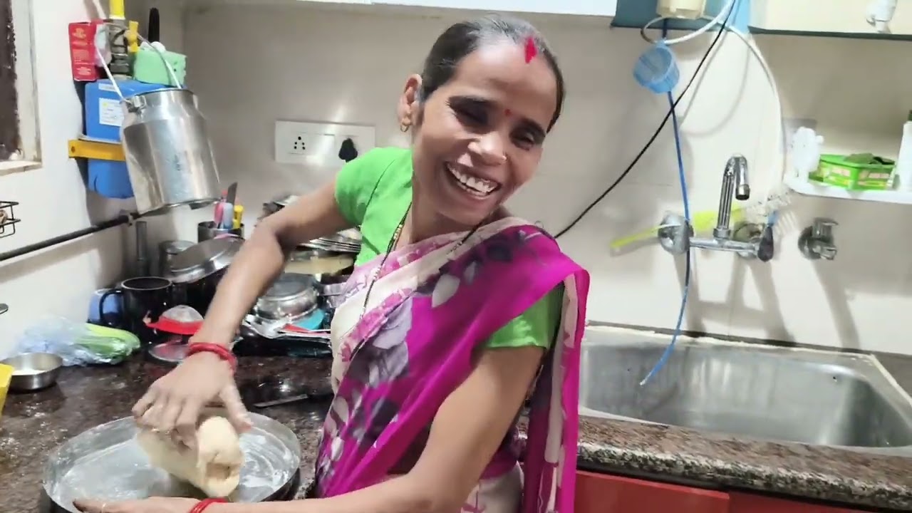 7 March 2026 / आज मैंने बनाया पनीर की सब्जी / 