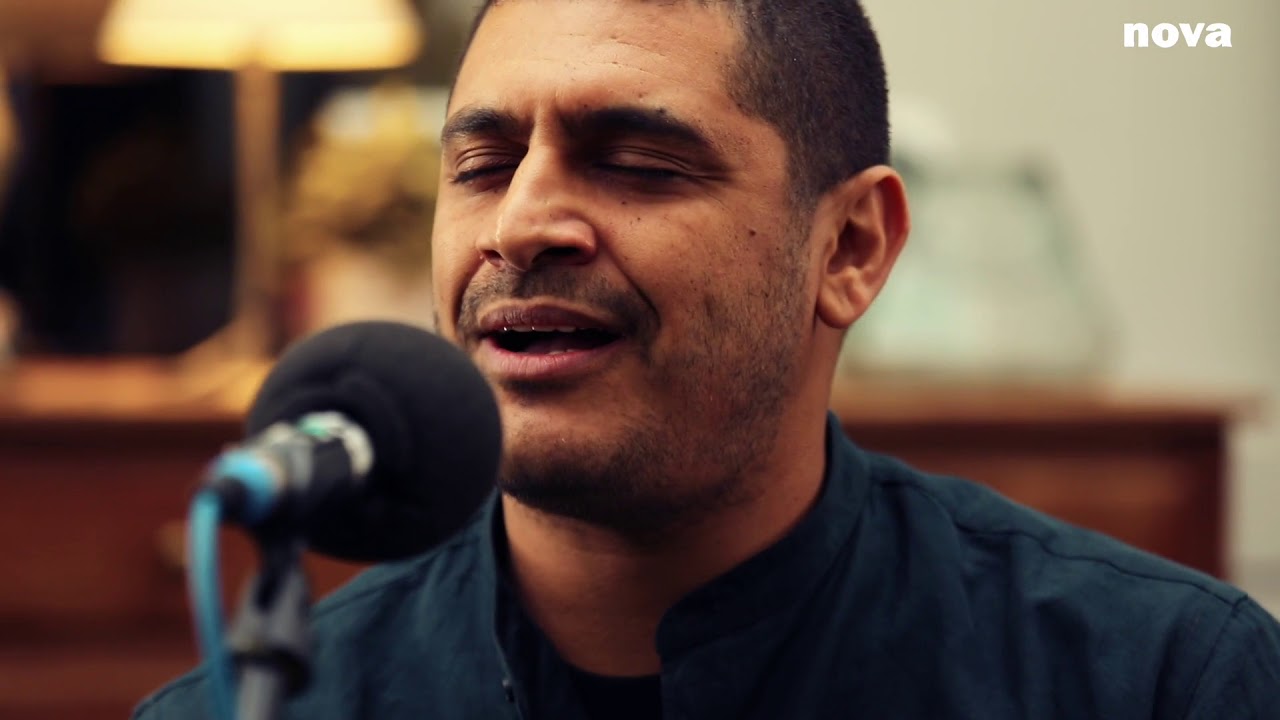 Criolo - Nas Aguas | Live Plus Près De Toi