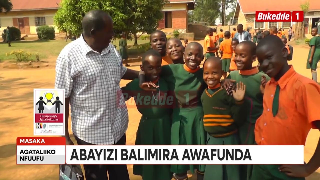 Agataliikonfuufu Okunoonya omusomesa asukkulumye!Tukuleetedde ayigiriza abayizi okulimira awafunda
