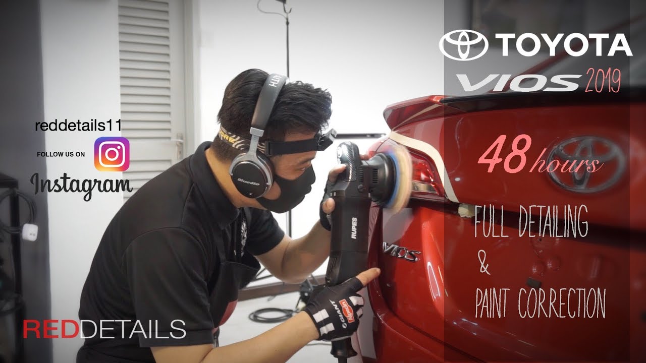 Toyota Vios 2019 