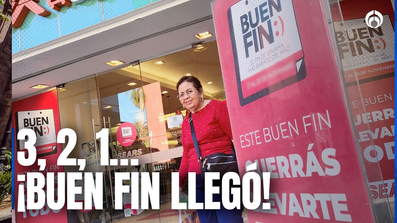 Se cruza Buen Fin con marchas… ¿cómo le harán los negocios?
