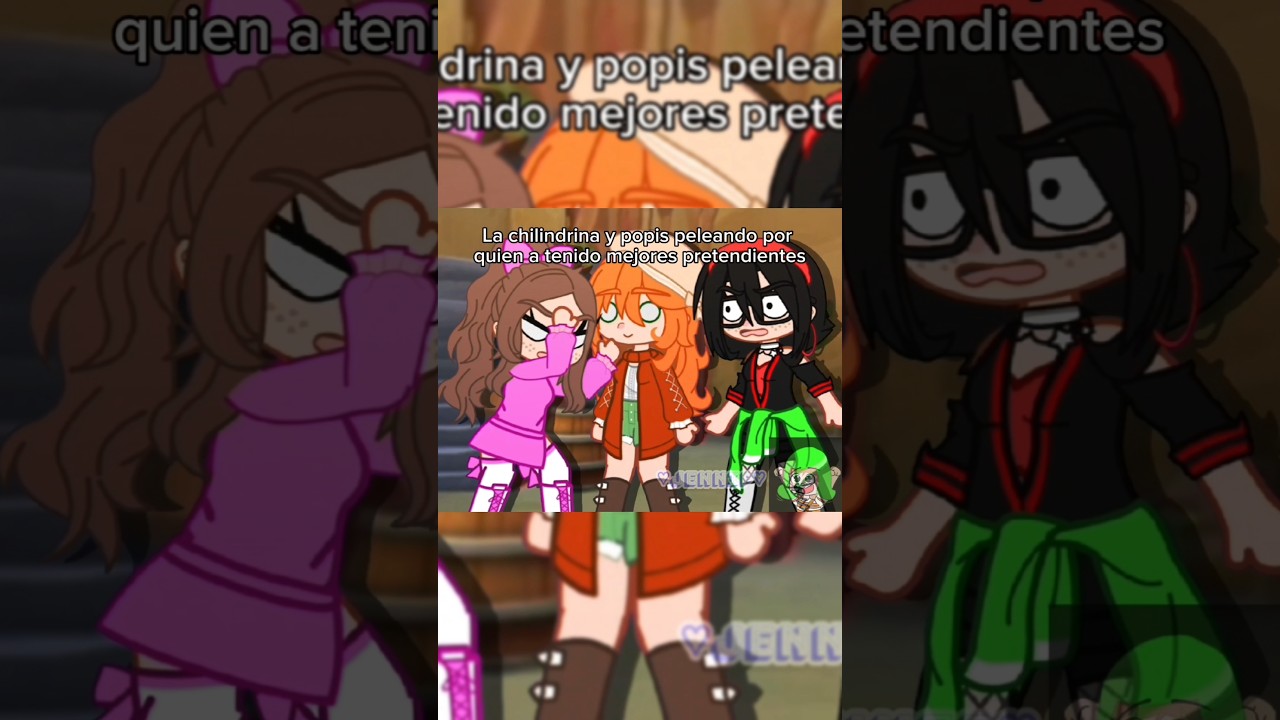 🗣💋Pero Paty💋🗣//Chavo de gacha//Gracias Dios❤️//