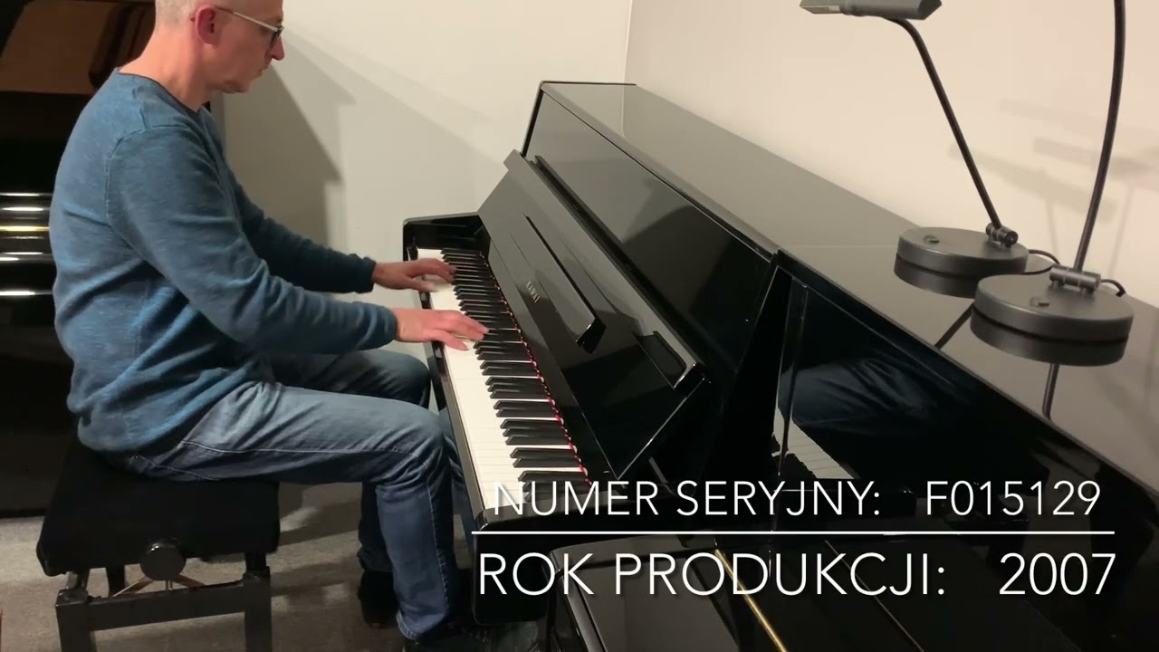 Kawai K-15 porównanie brzmienia trzech różnych pianin tego samego modelu