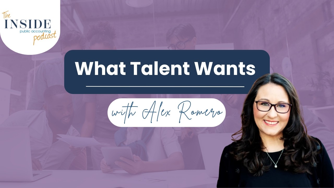What the Next Generation Wants from Accounting Firms