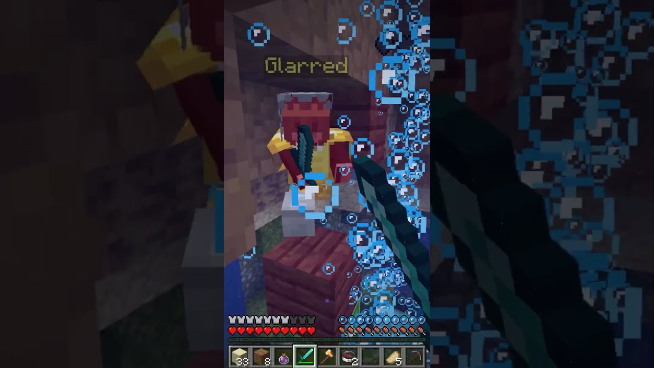 I REACHED LEVEL 290 ON CUBECERAFT