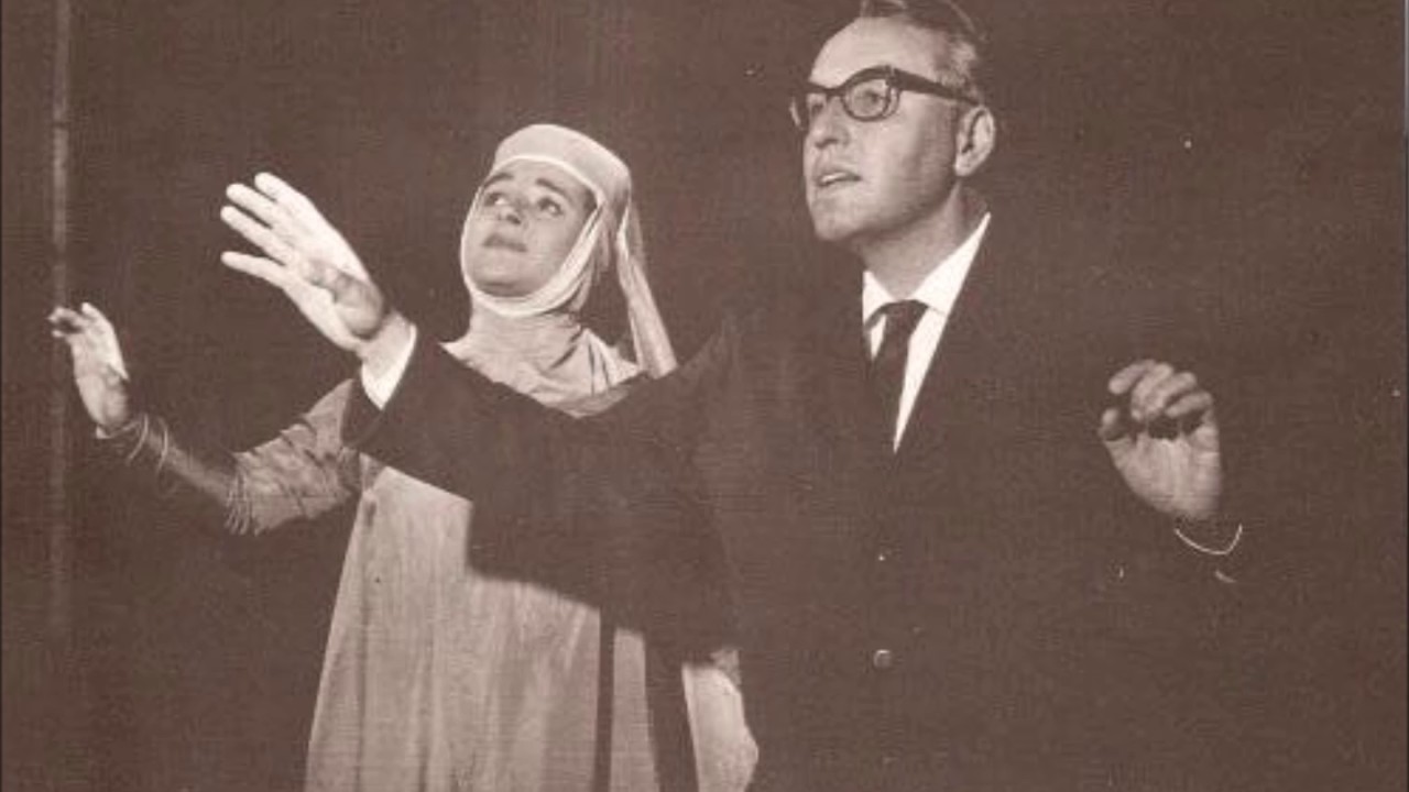 Wagner - Tannhäuser - Act II Finale - Windgassen, de los Angeles, Greindl - Sawallisch (1961)