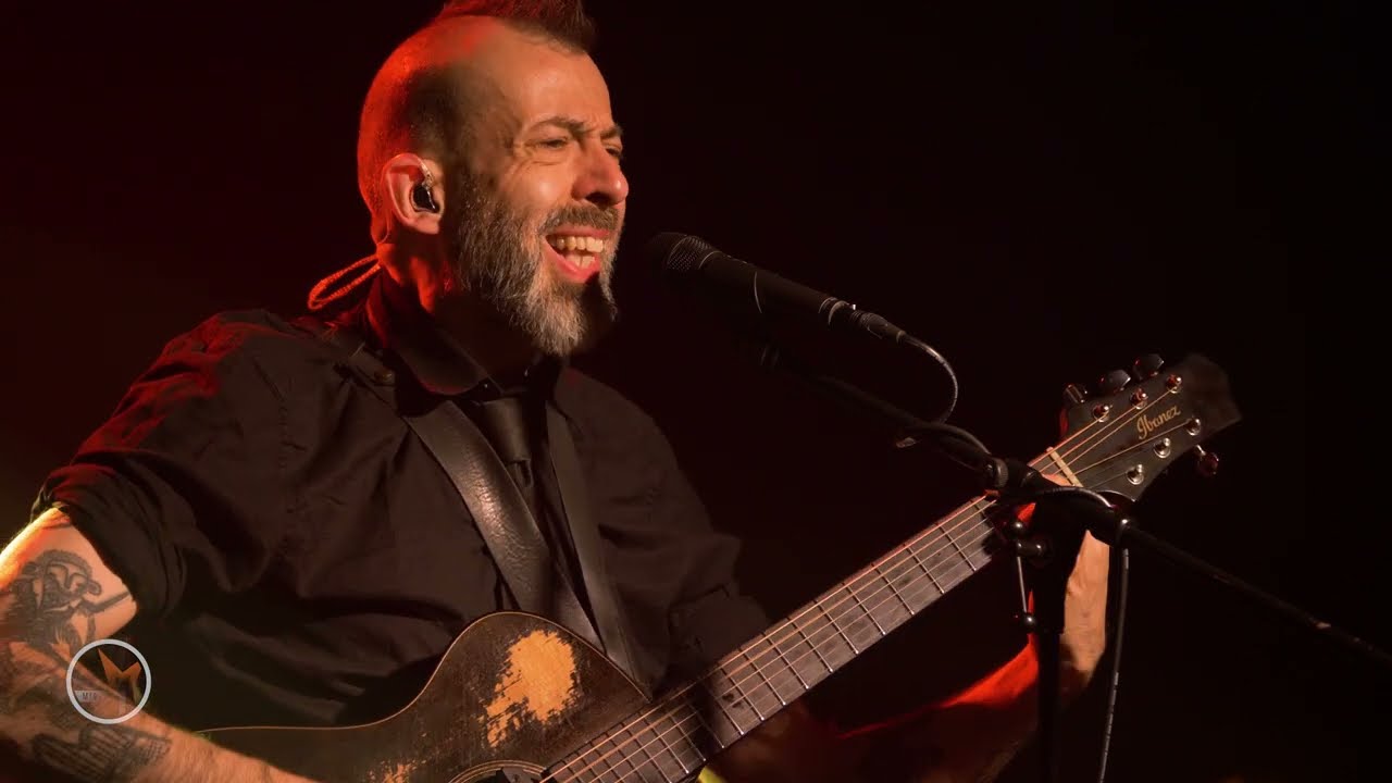 Jon Gomm Full Live At Montreux International Guitar Show 2022