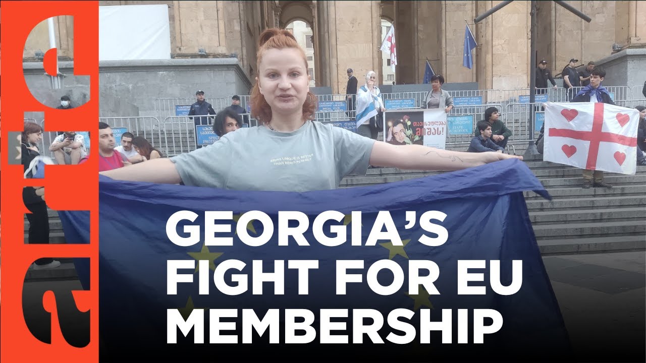 Georgia: Dreaming of Europe | ARTE.tv Documentary