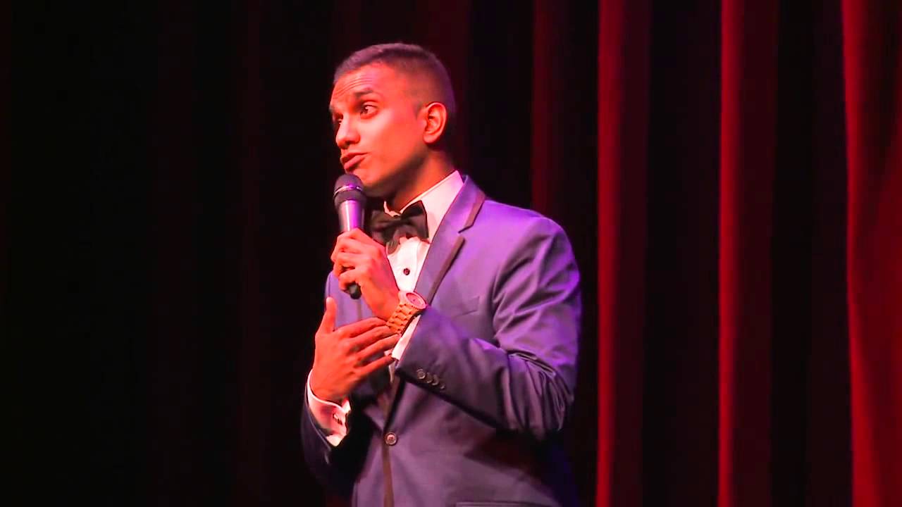 Aamer Rahman - Racismo Reverso (Legendas em Portugu&ecirc;s)