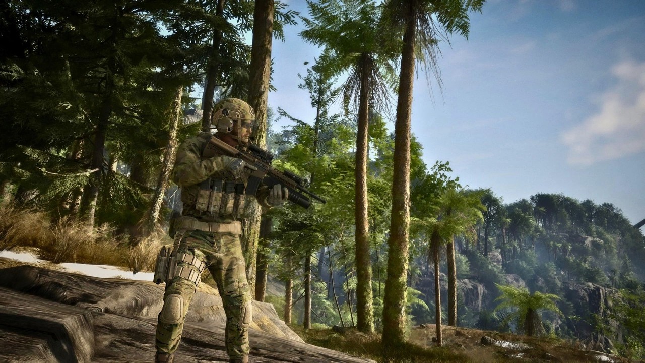 This Game Is Still Fun (GhostReconBrakepoint)