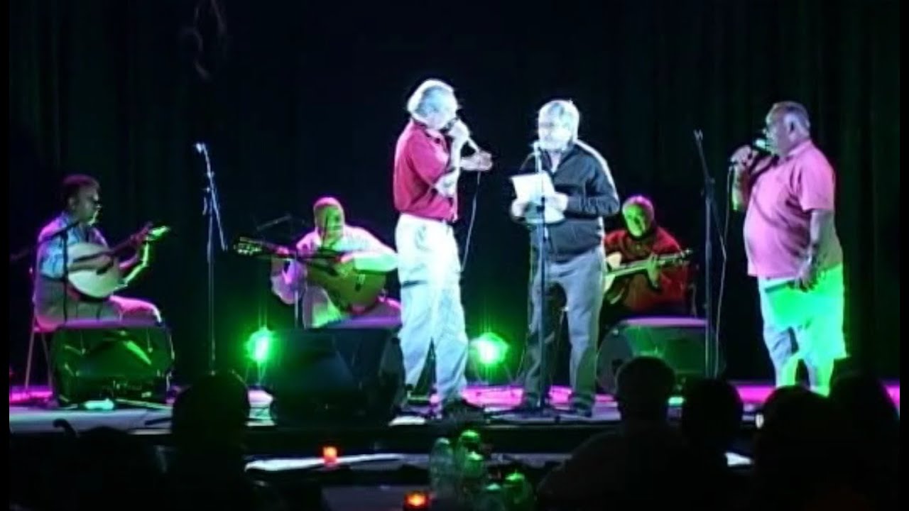 Evento em homenagem a 
