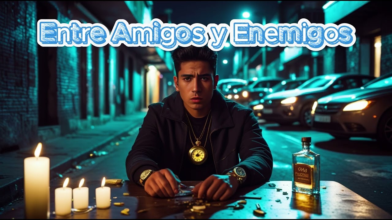 “Entre amigos y enemigos: la vida en la calle”