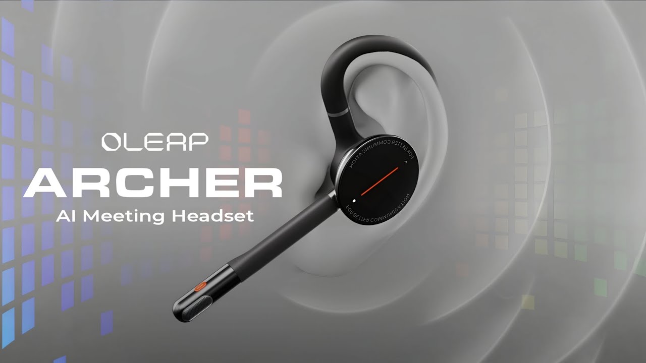 Oleap Archer &ndash; A Next-Generation AI Meeting Assistant That Transcribes and Summarizes Audio