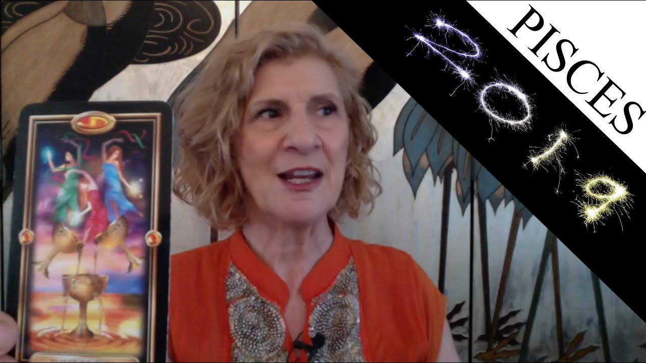 PISCES 2019 YEARLY READING