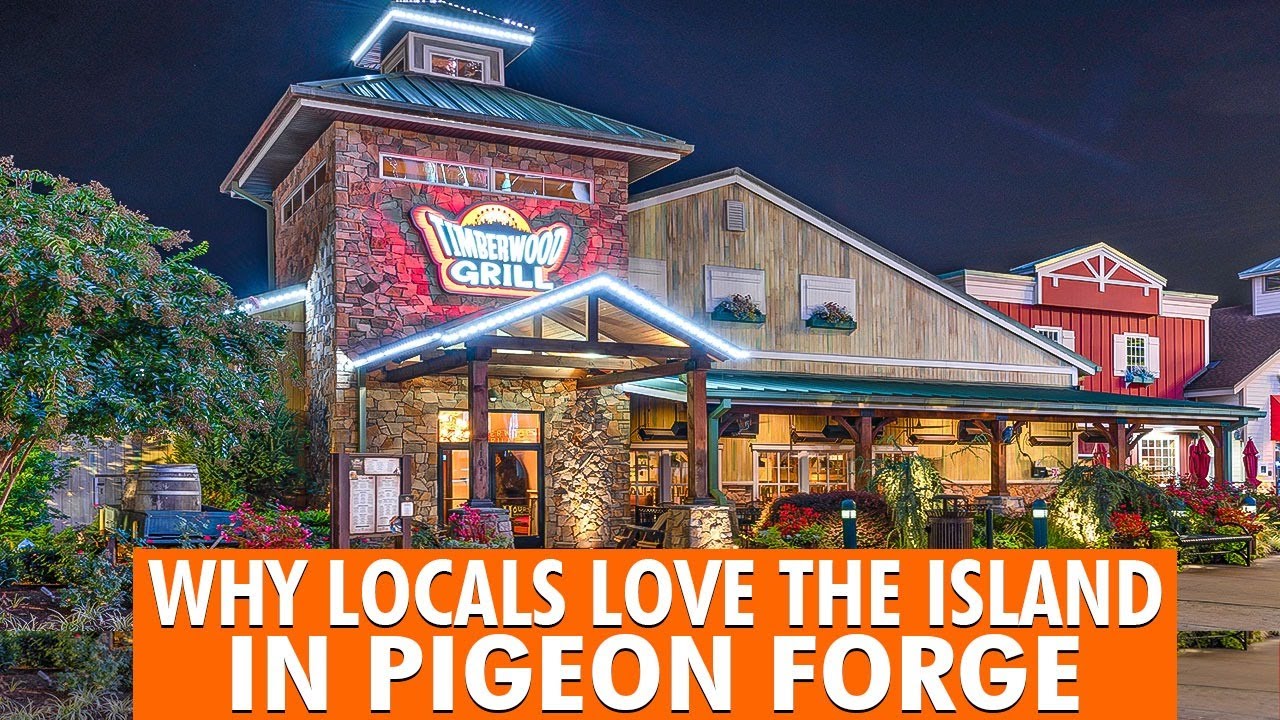 Why Locals LOVE The Island in Pigeon Forge I The Complete Adventure Guide