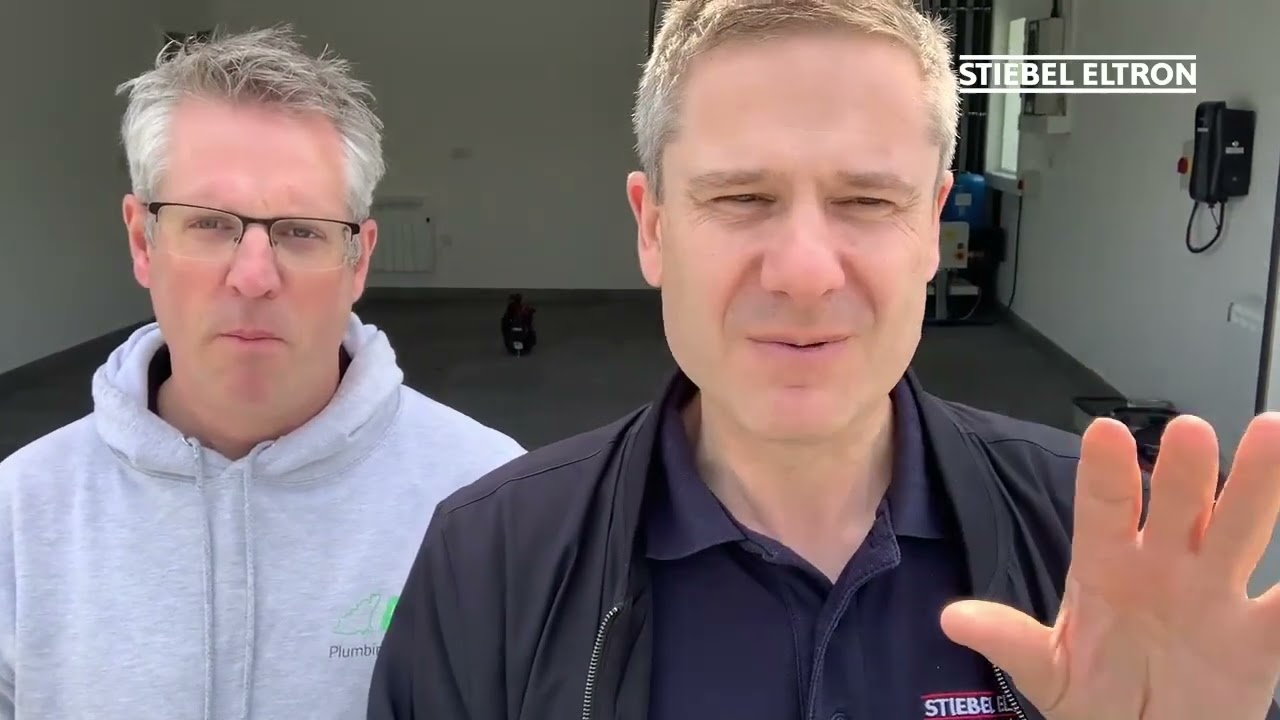 Guernsey trip with Andrew Probert and AFG Plumbing and Heating