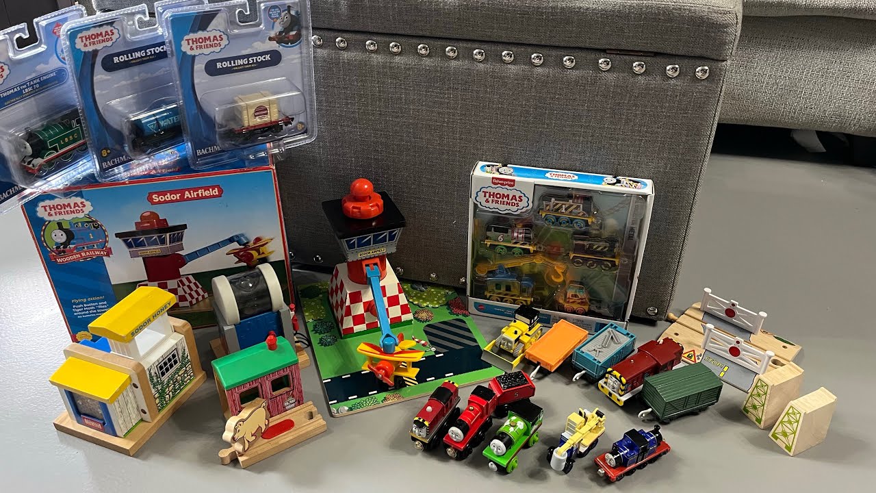 Birthday Presents 2025!