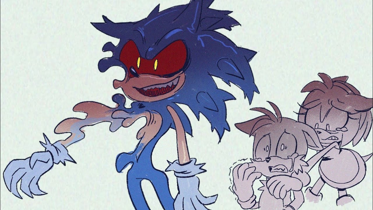 Un Virus Completo | Sonic (Metal Virus) Comic-Dub | Legacy of CHAOS