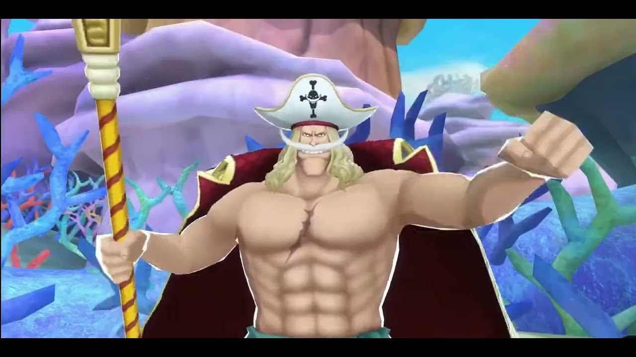 New Extreme Whitebeard (TRAILER)  | One Piece Bounty Rush | OPBR
