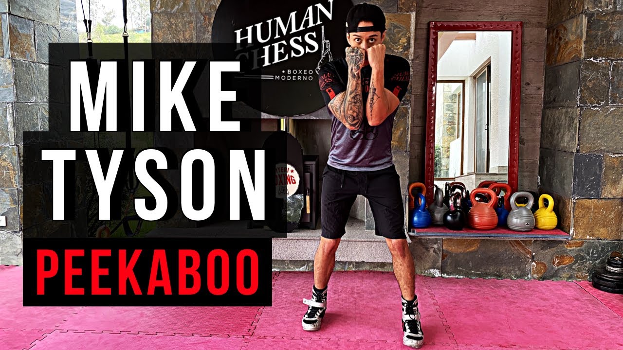 Cómo Funciona el PEEKABOO de MIKE TYSON