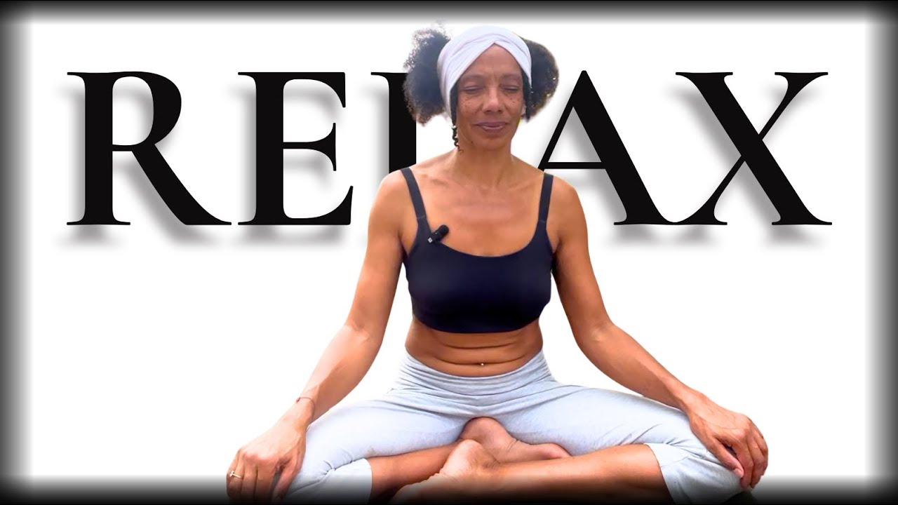Day 1 destress, relax and build resilience with Breathwork, Be empowered, start today