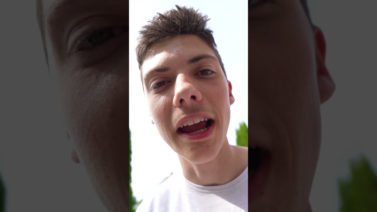 Wie &ouml;ffnest du dein Wassereis? #shorts