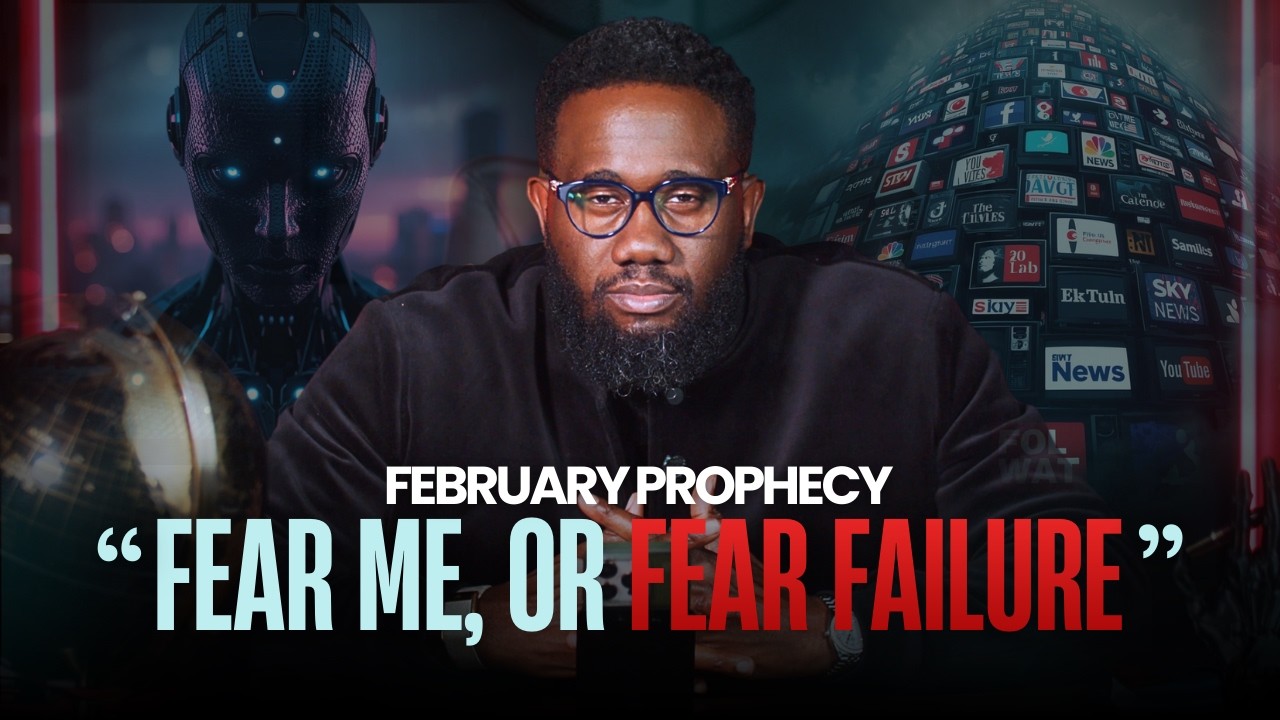 FEBRUARY PROPHECY: 
