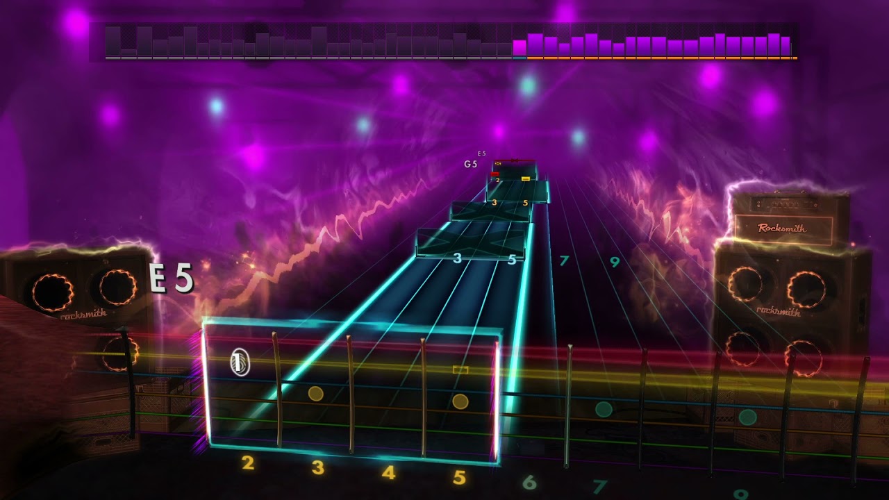 Rocksmith 2014 Remastered: Metallica - The Judas Kiss (Rhythm Guitar Cover)