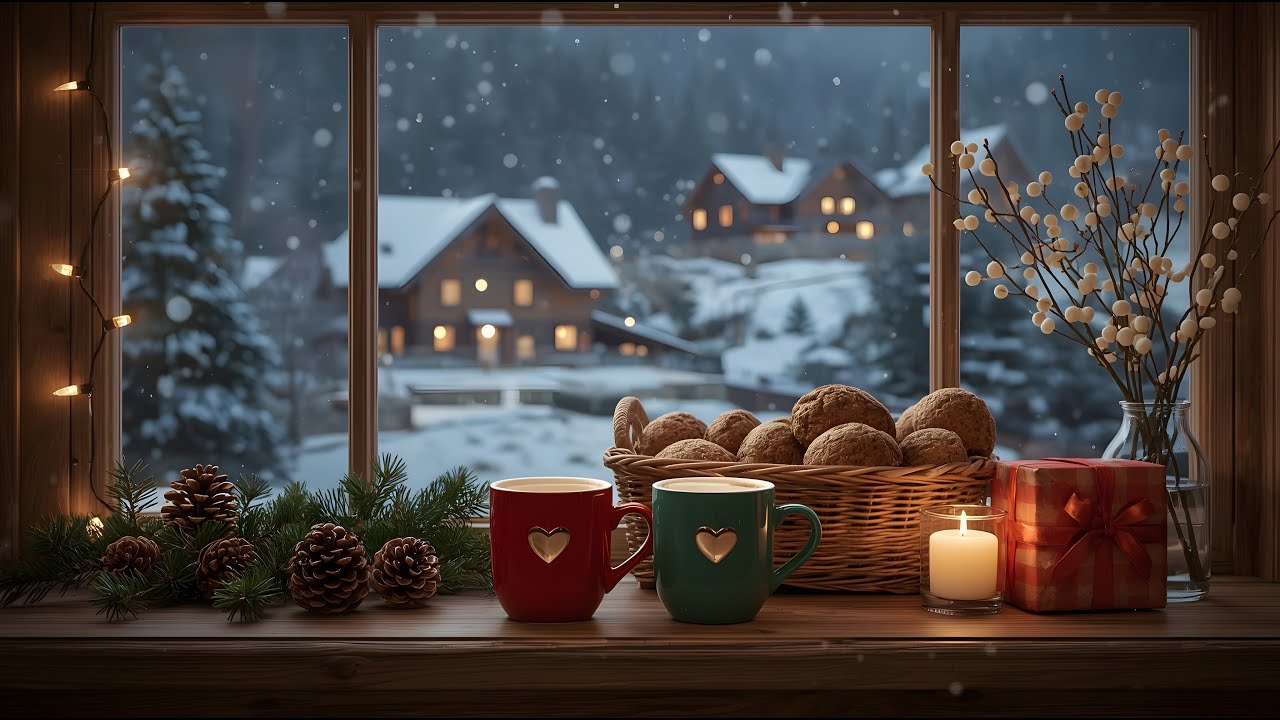 Morning Jazz Coffee Shop Ambience with Smooth Jazz ☕ Calm Jazz Instrumental