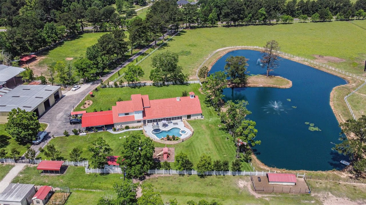 Texas 42 Acre Ranch For Sale