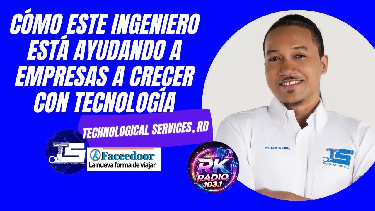💼 Cómo Este Ingeniero Está Ayudando a Empresas a Crecer con Tecnología  #rkradio  #losalcarrizos