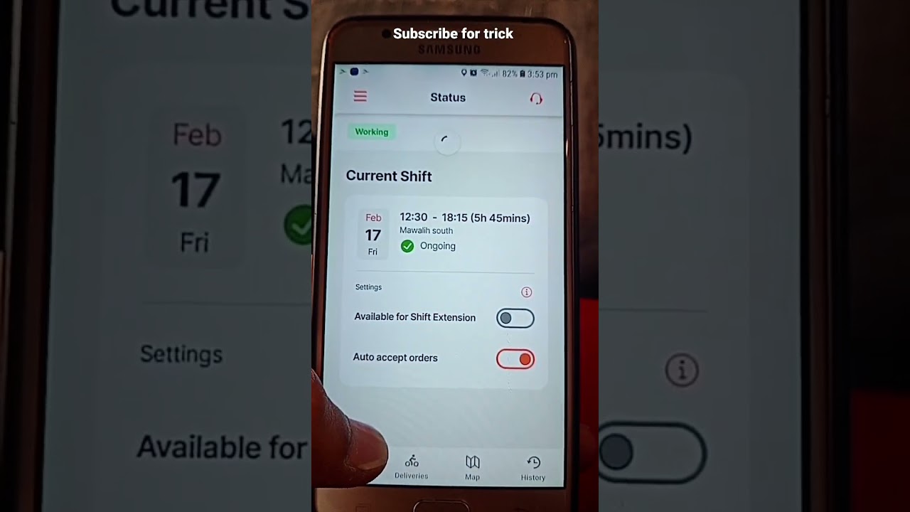 Talabat order trick 2 odr Hacking App 😱😱#shorts #viral #shortvideo