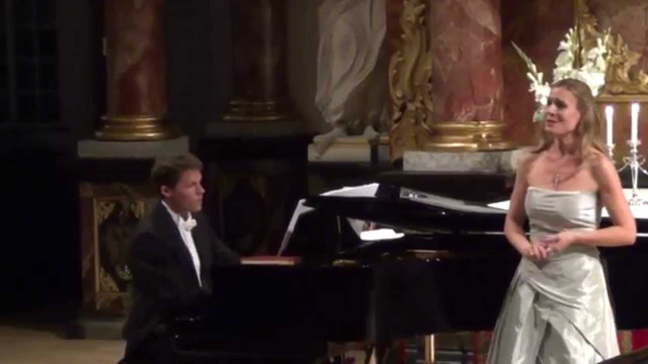 Robert Schumann: Rose, Meer und Sonne ( A-C Schlüter / T. Aydintan)