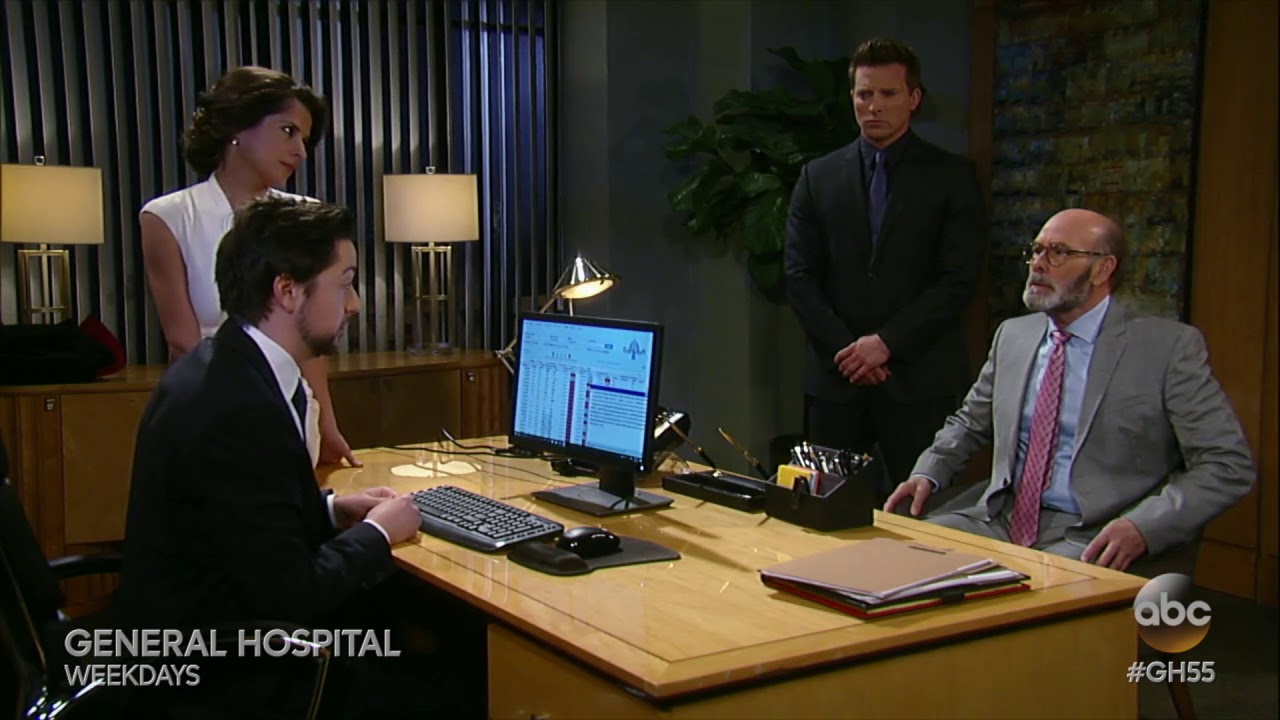 General Hospital Clip: Unless We Get Your Full Cooperation