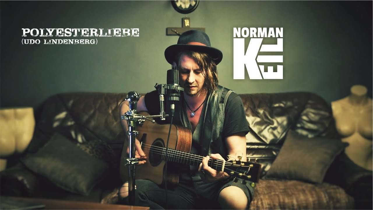 Norman Keil - Polyesterliebe   (Udo Lindenberg)