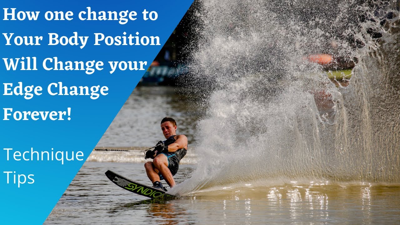 Do You Struggle with a INCONSISTENT Edge Change? Why Your Body Position RUINS Your Edge Change
