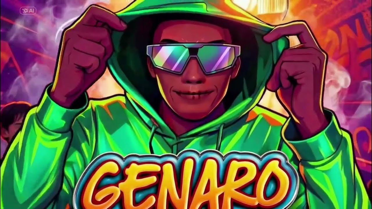 💣DJ PENHOUSE🎄GENAROMIX⭕️VIDEOCLIP OFICIAL💣