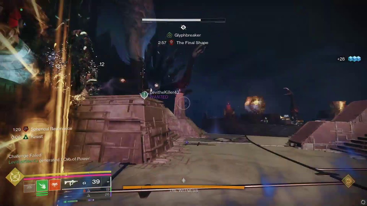 duo witness - destiny 2
