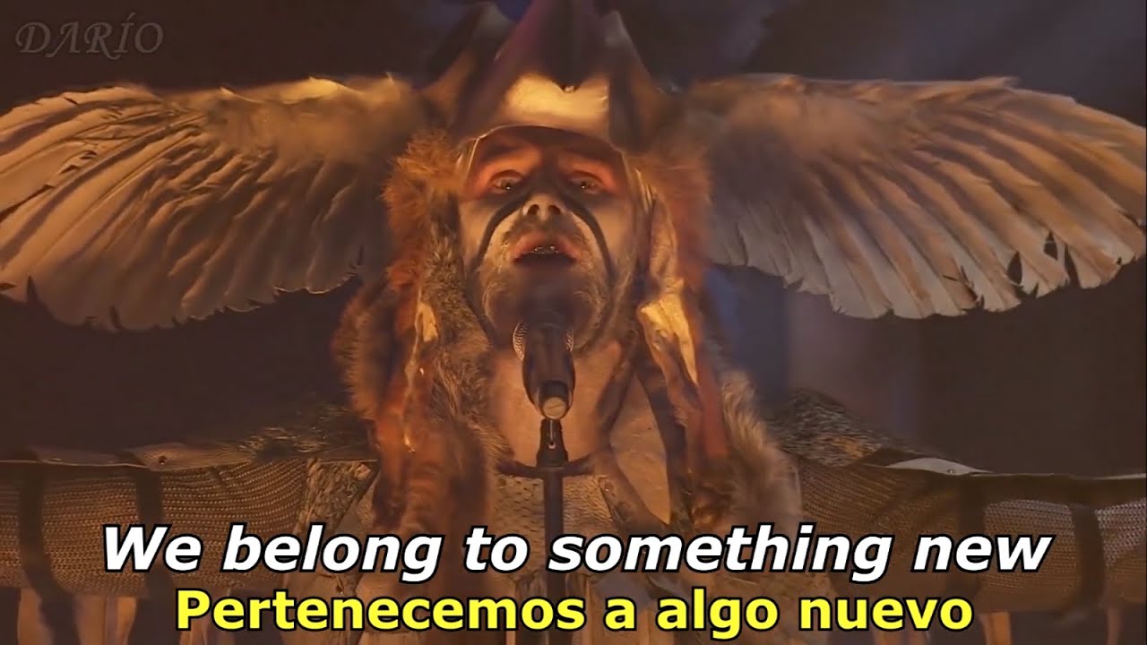 Axwell Λ Ingrosso - Something New (2Live Remix) [Lyrics/Sub Español]