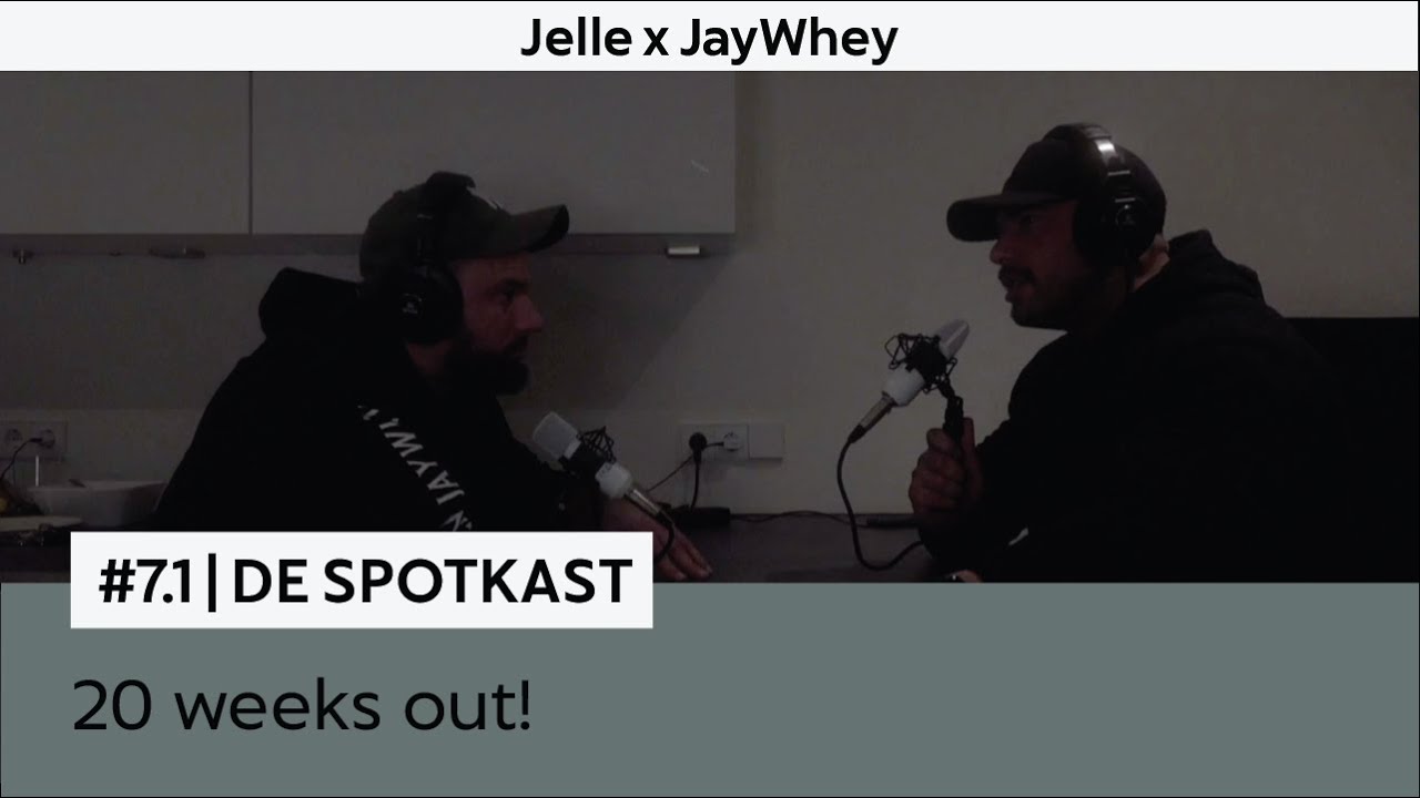 #7.1 20 weeks out! | De Spotkast